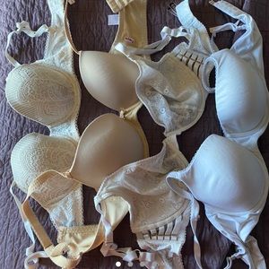 Victorias secret unlisted bras